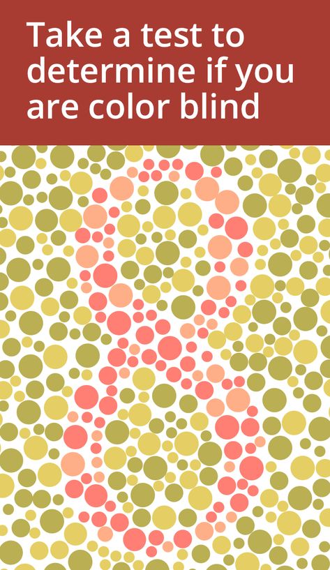 Color Blind Tests - Do You See Colors As They Really Are? Color Blind Test For Kids, Colour Blind Test, Colorblind Test, Eye Color Test, Color Blind Test, Color Vision Deficiency, Color Blind Glasses, Colour Blind, Blind Test