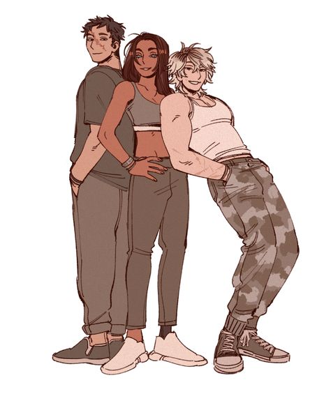 Four People Reference Pose, Art Reference 3 People, Standing Poses Art Reference, Group Picture Reference Drawing, Adronymous People, Drawing Reference Poses 5 People, 2 People Standing Poses, Character Ref Sheet Poses, Silly Duo Poses Drawing