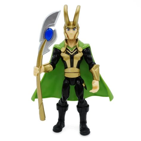 Disney Furniture, Marvel Loki, Marvel Action Figures, New Avengers, Walt Disney Animation, Disney Infinity, Disney Shop, Action Figures Collection, Toy Box