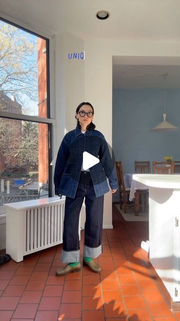 Mya Hansel on Instagram: "How to build a spring wardrobe with @uniqlousa in 4 easy steps #uniqlopartner #lifewear #uniqlo" Mya Hansel, Uniqlo Looks, Uniqlo Outfit, Uniqlo Style, Uniqlo Jeans, February 15, Straight Fit Jeans, Spring Wardrobe, Easy Steps