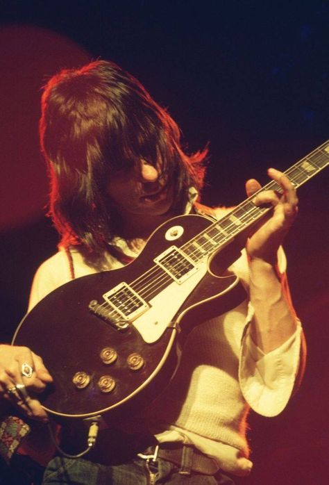 Guitar Stories USA Peter Green Fleetwood Mac, Jeff Beck Group, Vintage Les Paul, Fender Esquire, Prs Guitars, Leo Fender, The Yardbirds, Rock Guitarist, Les Paul Guitars