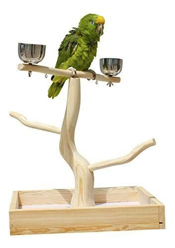 Bird Play Gym, Parrot Play Stand, Parrot Stand, Parrot Perch, Bird Stand, Parrot Cage, Parrot Toys, Play Gym, Bird Supplies