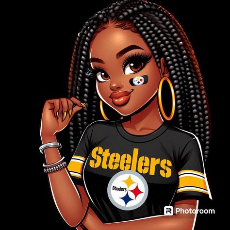 Steelers Sublimation Designs, Steelers Win Images, Pittsburgh Steelers Tumbler Ideas, Tweety Bird Drawing, Steelers Women, Steelers Beat Ravens, Pittsburgh Steelers Wallpaper, Steelers Pics, Steelers Country