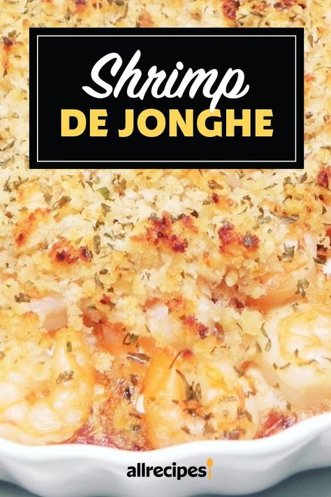 Shrimp Gratin Recipes, Shrimp Thermidor Recipes, Shrimp Dijon Recipes, Shrimp Imperial Recipe, Shrimp Monica Recipe, Shrimp Cargot Recipe, Shrimp De Jonghe Recipe, Shrimp Dijon, Shrimp Dejonghe