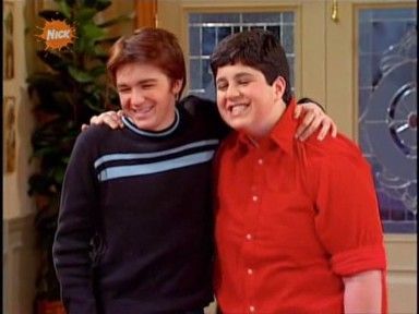 Growing Up In The 2000s, Josh Peck, Drake & Josh, Drake And Josh, Drake Bell, Tv Shows Funny, Nickelodeon Shows, Meme Comics, Miranda Cosgrove