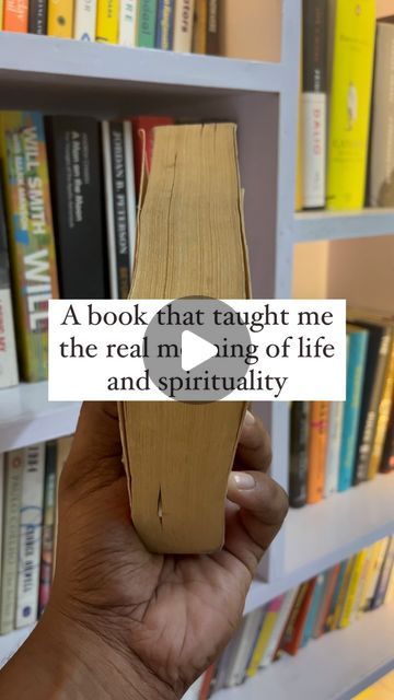 Bookgains | Mohit Panchal on Instagram: "Book - Autobiography of a Yogi by Paramhans Yogananda

I read this book when I was 19 years old and was a guy who was confused, aimless, and distracted.

It was a difficult time for me and my family. It was a time when I desperately needed the company of a wise man. Unfortunately, I didn’t find any wise man, but I found this book. I read it, and it opened my eyes.

It is a very special book because it has everything: it has lots of lessons, and it has amazing stories that will inspire you" Autobiography Of A Yogi, 19 Years Old, Me And My Family, Wise Man, A Guy Who, My Eyes, Amazing Stories, My Family, Year Old