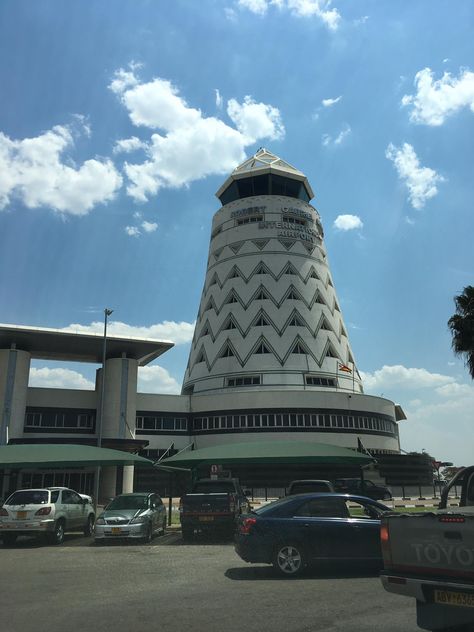 Harare Airport Zim Aesthetic, Zimbabwe Food, Zimbabwe History, Victoria Falls Zimbabwe, Harare Zimbabwe, Airport Aesthetic, Victoria Falls, Dream Trip, African Beauty