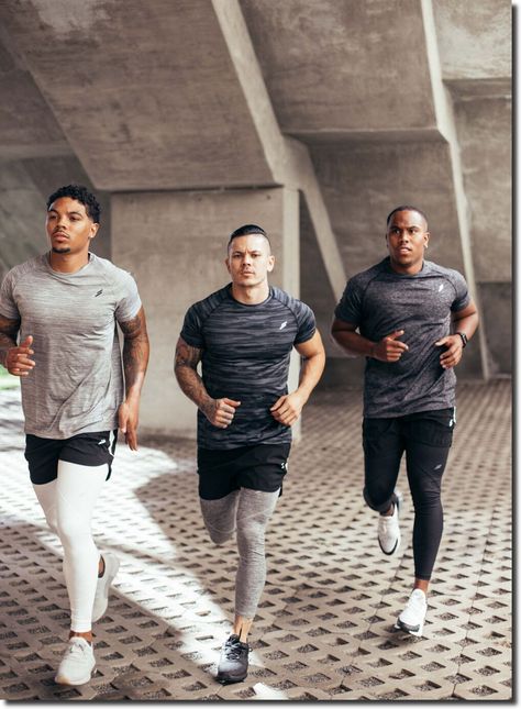 Men Gym Fashion Workout Outfits, Men Workout Outfits, Men Athletic Outfits, Mens Workout Outfits, Men Gym Outfit, Athletic Wear Outfits, Hiking Outfit Men, Men Athletic Wear, Mens Gym Fashion