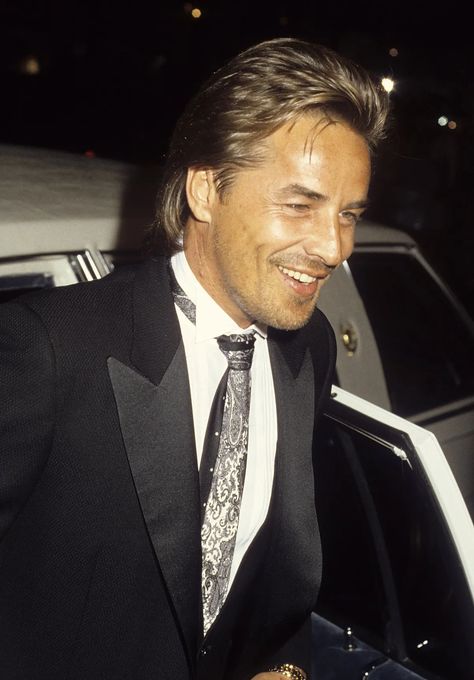 Don Johnson Turned 73 — He Got Sober & Quit Luxury Life for 'Sacred' Living with Wife of 23 Years & 5 Kids Bruce Lee Photos, Retro Photos, Christopher Reeve, J Fox, Barry Gibb, Don Johnson, Richard Gere, Steve Harvey, Miami Vice