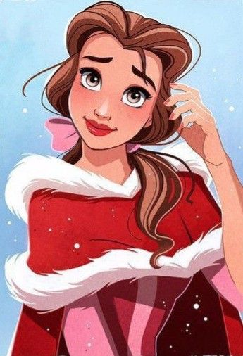 Wistful Art, New Painting, Winter Outfit, Disney Princess, Disney, Red, Hair, On Instagram, Instagram