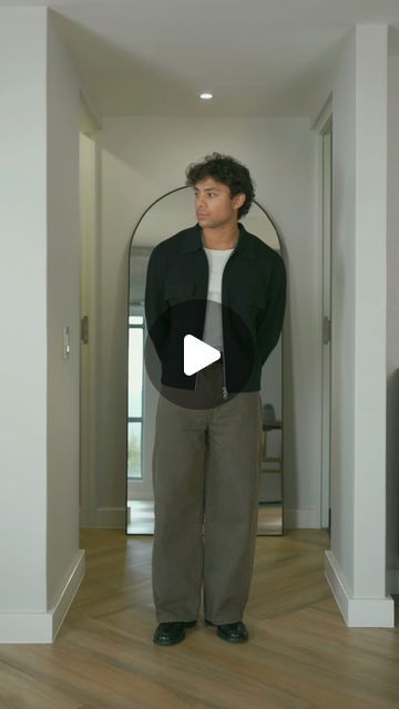 Ethan Kieffer on Instagram: "Dressing minimal has helped me mix and match my closet without needing to repeat outfits 😮‍💨

Brands are tagged in the video.

-
#springfashion #ootd #grwm #simplefits #minimalfashion #summerfashion #easyfashion #oldmoneystyle #minimalhouse1" Ethan Kieffer, Men’s Capsule Wardrobe Fall 2024, Simple Fits, Old Money Style, Match Me, My Closet, Clothes Ideas, May 23, Mix N Match