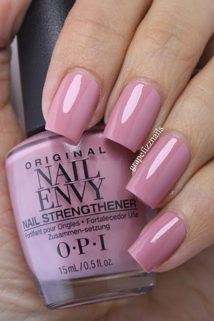 New OPI Nail Envy Opi Hawaiian Orchid, Opi Nail Envy, Opi Nail Colors, Nail Envy, Opi Nails, Classy Nails, Chic Nails, Gorgeous Nails, Love Nails