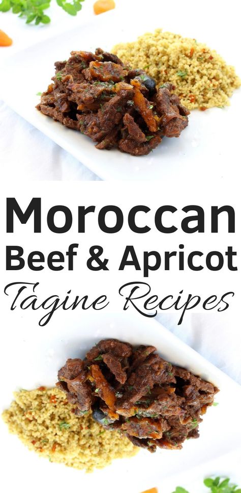 Beef Tagine Recipes, Beef Tagine, Moroccan Beef, Tagine Cooking, Moroccan Cooking, Moroccan Dishes, Tagine Recipes, Kiosk Design, Moroccan Food