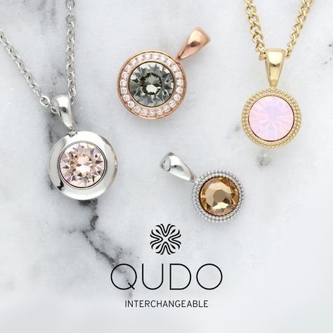 Our customer favorite, Qudo necklaces, are now in store at Sticks and Steel! These gems from the Interchangeable Collection let you switch up your style effortlessly. Perfect for every mood and occasion, they’re a must-have. Come visit us and see how you can create your own unique look with Qudo! 💖 - - #SticksAndSteel #FashionJewelry #UniqueStyle #ShopLocal #NewArrivals Your Style, Unique Style, Must Haves, Create Your, Create Your Own, In Store, Fashion Jewelry, Gems, Necklaces