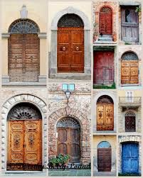 Interior Door Trim Ideas, Door Collage, Photography Buildings, Italian Doors, Craftsman Door, Window Casing, Watercolor Architecture, Doors And Windows, Wood Shades