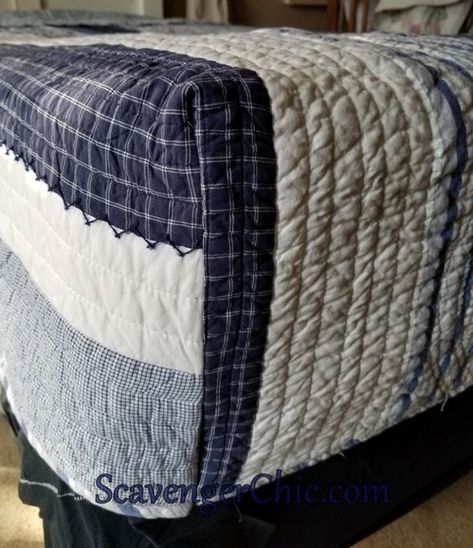 Coverlets Bedding Ideas, Bunk Bed Comforter Ideas, Diy Bunk Bed Bedding, Diy Zippered Bedding, Camper Bunk Bed Ideas Storage, Zipper Bedding Diy, Diy Beddys Bedding, Bunk Bed Bedding Ideas, Diy Mattress Cover