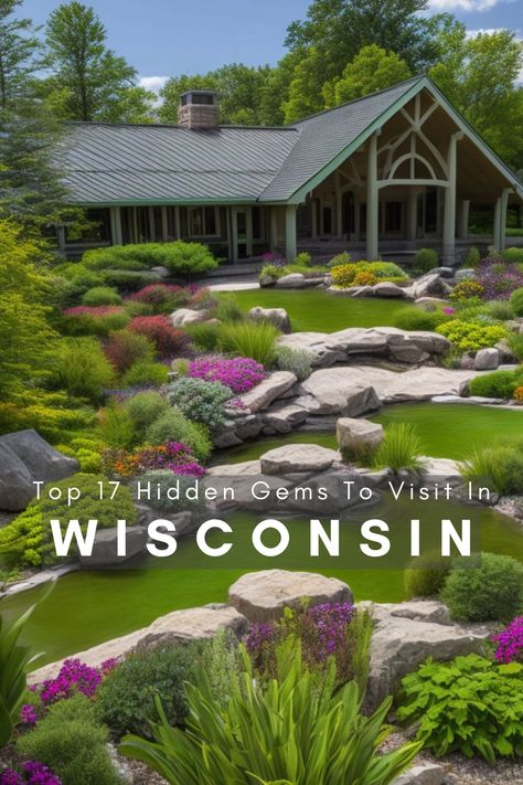 Top 17 Hidden Gems To Visit In Wisconsin Wisconsin Hidden Gems, Hidden Gems In Wisconsin, Western Wisconsin Day Trips, Wisconsin Weekend Getaways, Wisconsin Day Trips, Minocqua Wisconsin, Beloit Wisconsin, Wisconsin Vacation, Exploring Wisconsin