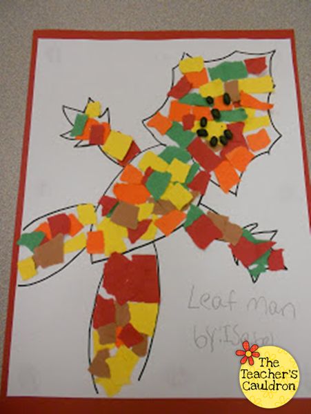 Leaf Man  is one of my favorite books to read in the first week of fall. Since we live in Florida, my students (generally) only know of... Leaf Man Book Activities, Book Themed Crafts, September Books, Head Start Classroom, Creative Curriculum Preschool, September Preschool, October Ideas, Kid Books, Fall Preschool Activities