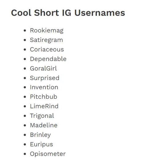 Cool Instagram Usernames Ideas, Instagram Usernames Ideas, Instagram Usernames For Boys, Usernames For Boys, Ig Usernames, Cool Usernames For Instagram, Instagram Usernames, Usernames Ideas, Usernames For Instagram