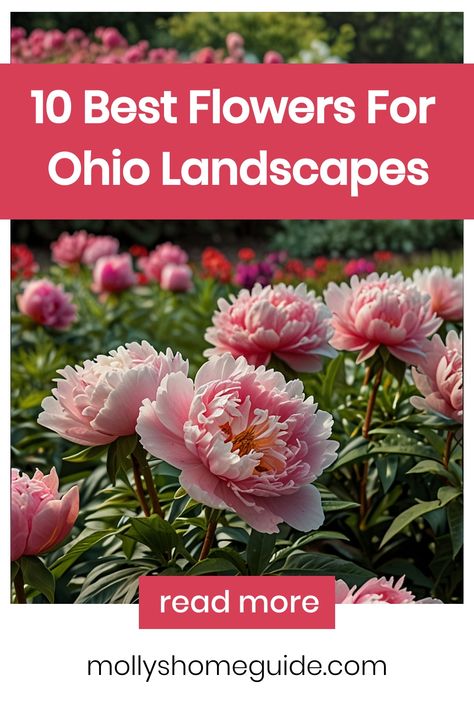 Discover the best flowers for Ohio that will thrive in your garden! From native perennials to self-seeding blooms, there are plenty of options to choose from. Create a vibrant pollinator garden in Northeast Ohio with these top 10 native perennial flowers that bloom all summer long. Whether you're looking for perennials that grow well in Ohio or planning a full sun garden, these plants are sure to beautify your outdoor space. Ohio Native Flowers, Ohio Flower Garden, Ohio Flowers, Ohio Garden, Full Sun Garden, Late Summer Flowers, Columbine Flower, Perennial Flowers, Best Flowers