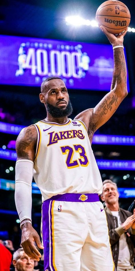 Lebron James Pictures, Cool Basketball Pictures, Nba Tickets, Lakers Wallpaper, Lebron James Basketball, Lebron James Wallpapers, Nba Wallpaper, Nba Lebron James, Good Nicknames