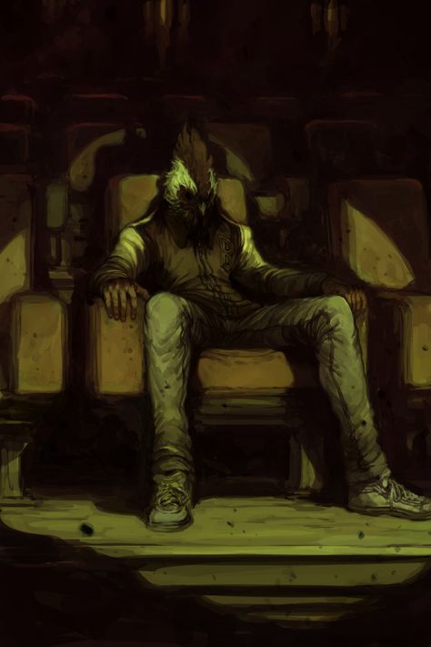 Richard Hotline Miami, Error 404, Miami, Not Found