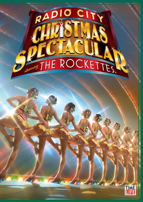 Rockettes Christmas, Radio City Rockettes, What To Watch On Netflix, Christmas In New York City, The Rockettes, Pearl S Buck, Christmas Dvd, Christmas Spectacular, Christmas In New York