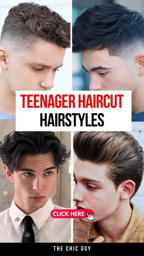 Top 25 Best Teenage Haircuts to Try This Year Hairstyles For Teen Boys 2024, Medium Length Boys Haircut Teenage, Popular Teen Boys Haircuts 2024, 2024 Teen Boys Haircut Trends, Boy Teen Haircut, Teens Haircut Boy, Long Hairstyles For Teen Boys, Short Teen Boys Haircut Trendy, Teenager Boy Haircut Popular