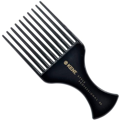 Parting Comb, Comb For Curly Hair, Afro Comb, Afro Pick, Pick Comb, Afro Hair Care, Handmade Comb, Hair Pick, Back Combing