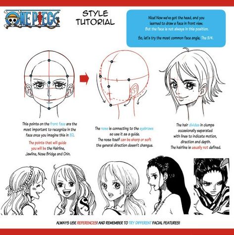 One Piece Art Style, One Piece Art, Peace Drawing, One Piece Style, One Piece Bounties, Style Tutorial, Drawing Ideas List, Body Drawing Tutorial, Body Reference Drawing