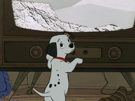 The 101 Dalmatians, Old Disney Movies, Comfort Movie, 101 Dalmations, Disney 101 Dalmatians, Disney Wiki, Star Wars Disney, Dalmatian Puppy, Disney Dogs