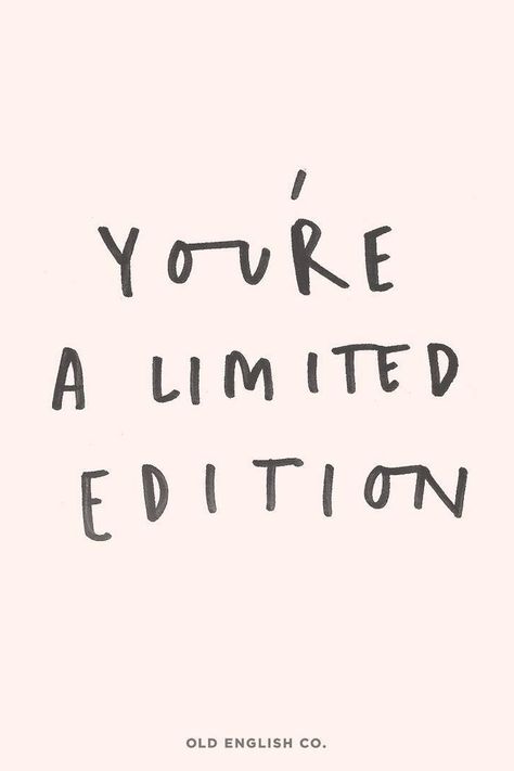 You're limited edition! Insta Captions, Girl Boss Quotes, Boss Quotes, Sassy Quotes, Steve Jobs, Quotes Quotes, Inspirational Quotes Motivation, Quotes Words, Instagram Captions