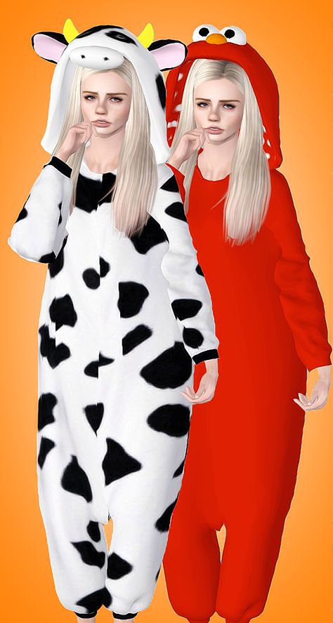 plumb-da-bots: “DOWNLOADhey ya all!! okay so i was gonna turn on my porch light and give you all this but i thought why not just release it now so everyone can use? sooo yeah, heres my halloween gift... Sims 4 Cc Onsies, Sims 4 Onesie Adults, Sims 4 Onsie Cc, Sims 4 Cc Bunny Costume, Sims 4 Cc Onesie, Sims 4 Onesie, Sims 4 Piercings, Sims 3 Mods, Hey Ya