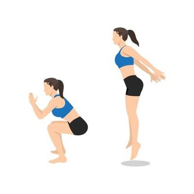 Woman doing single leg db deadlifts flat vector illustration isolated on white background 6417728 Vector Art at Vecteezy Glute Exercise, Squat Exercise, Squat Workout, Flat Vector Illustration, Jump Squats, Legs Workout, Flat Vector, Burpees, Glutes Workout