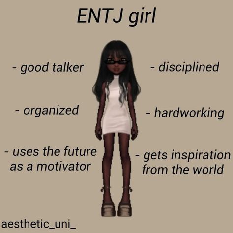 Entj Women Style, Entj Personality Aesthetic, Entj Style, Entj Girl, Entj Female, Entj Core, Entj Memes, Entj Aesthetic, Mbti Entj