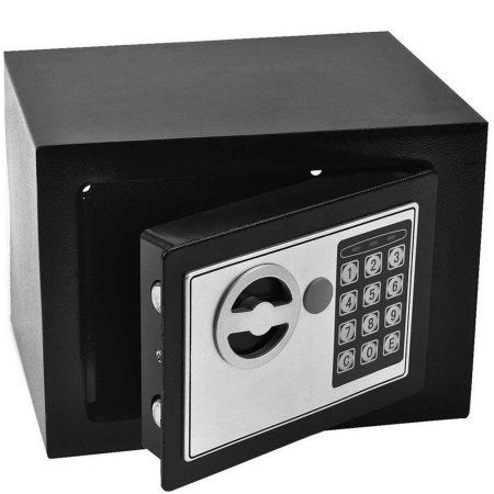 Mini Safe, Digital Security, Office Safe, Anchor Bolt, Security Safe, Safety Box, Security Safes, Carpet Padding, Office Supply Organization