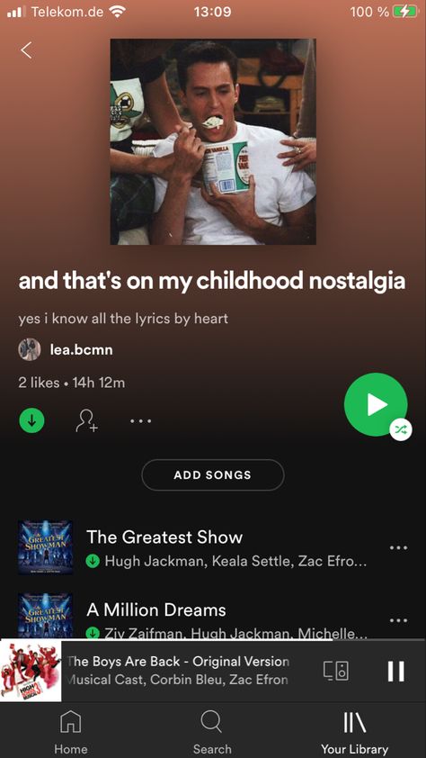 Childhood Playlist Names, Therapy Playlist, My Playlist, Playlist Ideas, Playlist On Spotify, Spotify Playlists, Music Ideas, Childhood Movies, Childhood Nostalgia