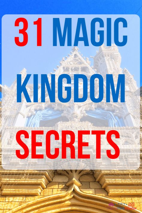 Magic Kingdom Secrets, Magic Kingdom Food, Magic Kingdom Tips, Disney World Secrets, Disney World Rides, Disney Secrets, Florida Adventures, Disney World Food, Florida Trip