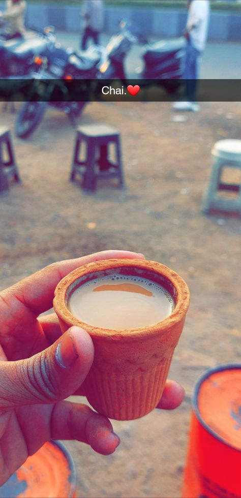 Chay Lover Pic, Tea Snap Story, Morning Chai Snap, Tea Lover Photography, Chai Pic Snapchat, Food Photography Ideas At Home, Chai Snapchat Story, Tea Snapchat Story, Chai Wallpaper