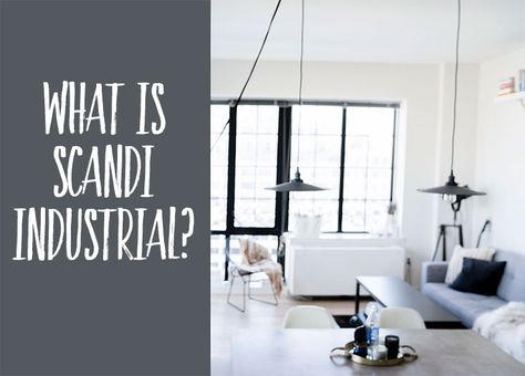 Scandi Industrial Interior, Scandi Industrial, Industrial Style Interior Design, Industrial Style Bedroom, Modern Industrial Interior, Industrial Style Interior, Mid Century Modern Minimalist, Loft Space, Industrial Bedroom