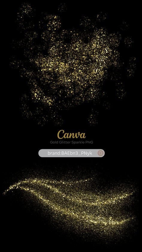 Canva gold Glitter Spakle PNG canvatiosandtri Geography Design, Canva Free Elements, Gold Element, Sparkle Png, Canva Codes, Canva Hacks, Canva Keywords, Canva Font, Keyword Elements Canva