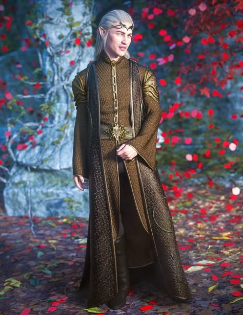 Legolas Costume, Faerie Clothes, Elven Costume, Elven Clothing, Male Elf, Elven Dress, Elf Cosplay, Elf Clothes, High Elf