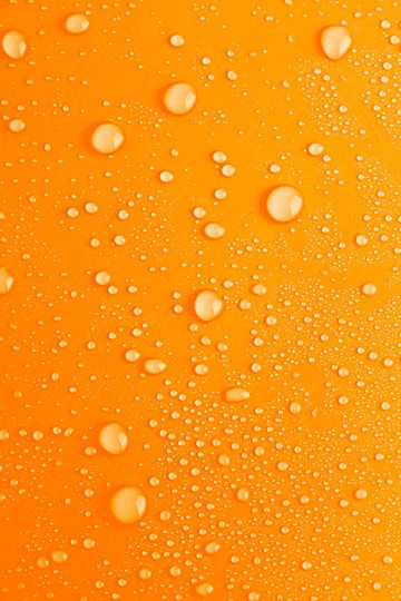 Juice Background, Orange Juice Drinks, Logo Design Free Templates, Geometric Poster, Logo Design Free, Orange Wallpaper, Solid Background, Orange Background, Email Design