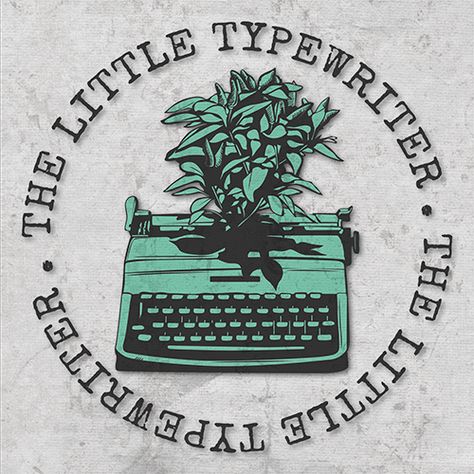 The vision for TLT’s logo started as a ‘broken’ typewriter.   It was turned into a prop with a living chili plant growing out of it. A professional photo was taken of said prop, turned into line art drawing, which evolved into this logo. 💕   The plant represents words sprouting to life from the typewriter, creating endless possibilities of linguistic wonder and connection.   #thelittletypewriter #logo #logodesign #smallbusinessbranding #logotype #vintagestyle #typewriter #nature #plant #growth Chili Plant, Line Art Drawing, Plant Growing, S Logo, Small Business Branding, The Vision, Plant Growth, Line Art Drawings, Professional Photo