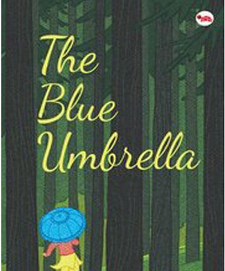 The Blue Umbrella by Ruskin Bond. | 34 Books By Indian Authors That Everyone Should Read Books To Improve English, The Blue Umbrella, Indian Novels, Ruskin Bond, English Learning Books, Blue Umbrella, Easy Books, Books You Should Read, Pdf Books Reading