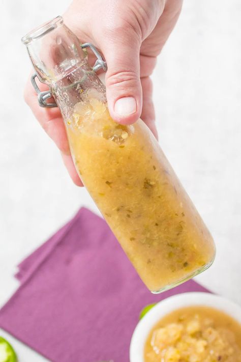 Jalapeno Hot Sauce Recipe, Spicy Pineapple, Chili Pepper Recipes, Pineapple Sauce, Homemade Hot Sauce, Jalapeno Sauce, Jalapeno Recipes, Hot Sauce Recipes, Stuffed Banana Peppers