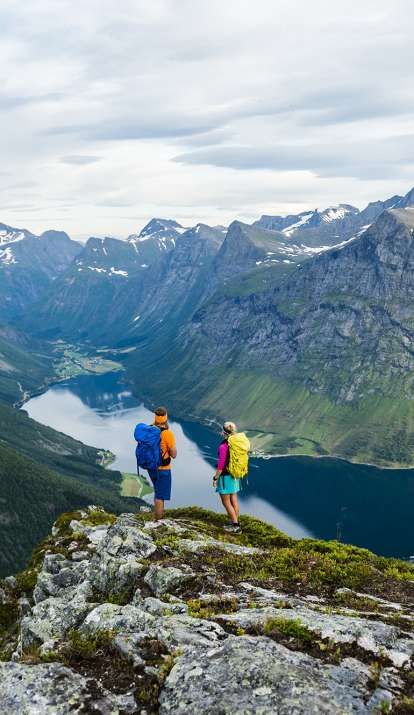 Hiking Norway, Norway Fjords, Travel Route, Norway Travel, Go Hiking, Mountain Hiking, Backpacking Travel, Hiking Gear, Round Trip