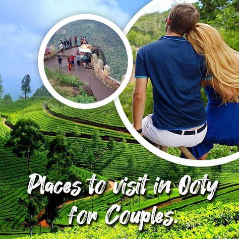 Ooty has been one of the finest honeymoon destinations in India offering a range of amazing things to do as couples. Here is a meticulously designed list of 10 such amazing places where you can visit with your partner whenever you want and try out the things that we have listed below. #ooty #travelooty #ootytrip #honeymoon #honeymoontrip #honeymooners #indiatourism #travelblogging #travelgram #travelphotography #india_everyday #indiantravelblogger #indianbeauty #indianphotography #incredibleind Things To Do In Ooty, Things To Do As Couples, Honeymoon Destinations In India, Best Honeymoon Destinations, Honeymoon Places, Artificial Lake, Honeymoon Planning, Most Romantic Places, Best Honeymoon