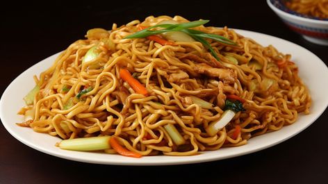 chow mein noodles picture,chinese,asian,lunch,meal,food,noodles,chow,dinner,mein,oriental,noodle,dish,cuisine,chicken,white,delicious,fried,fry,restaurant,stir Asian Lunch, Stir Fried Noodles, Asian Background, Noodles With Chicken, Food Noodles, Yummy Fries, Chow Mein Noodles, Noodle Dish, Chinese Noodles