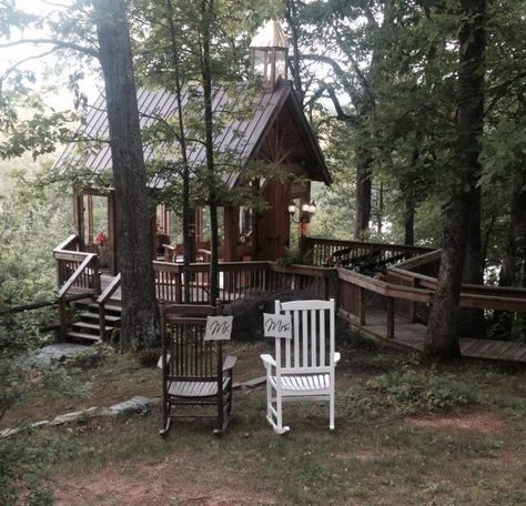 Gatlinburg Tn Wedding, Smokey Mountain Wedding, Gatlinburg Wedding, Chapel In The Woods, Gatlinburg Weddings, Tennessee Cabins, Glass Chapel, Smith Wedding, Tennessee Wedding Venues